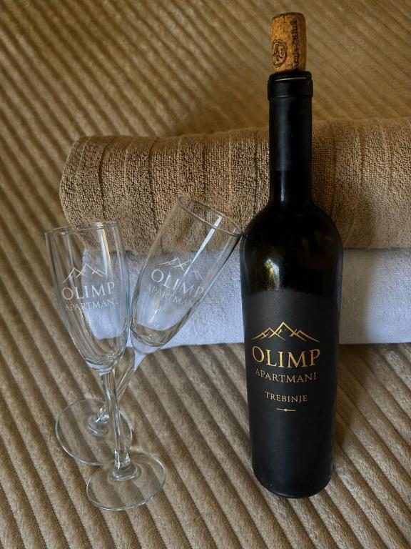 Olimp apartmani - 2