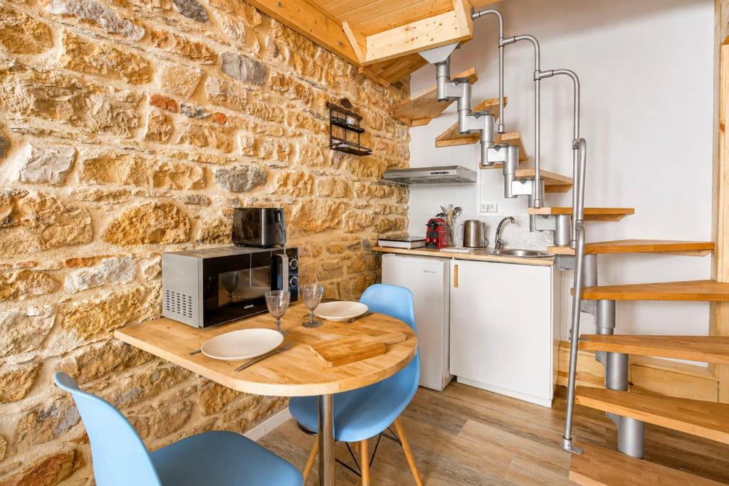 Cosy duplex avec clim proche Saxe-Gambetta - 2