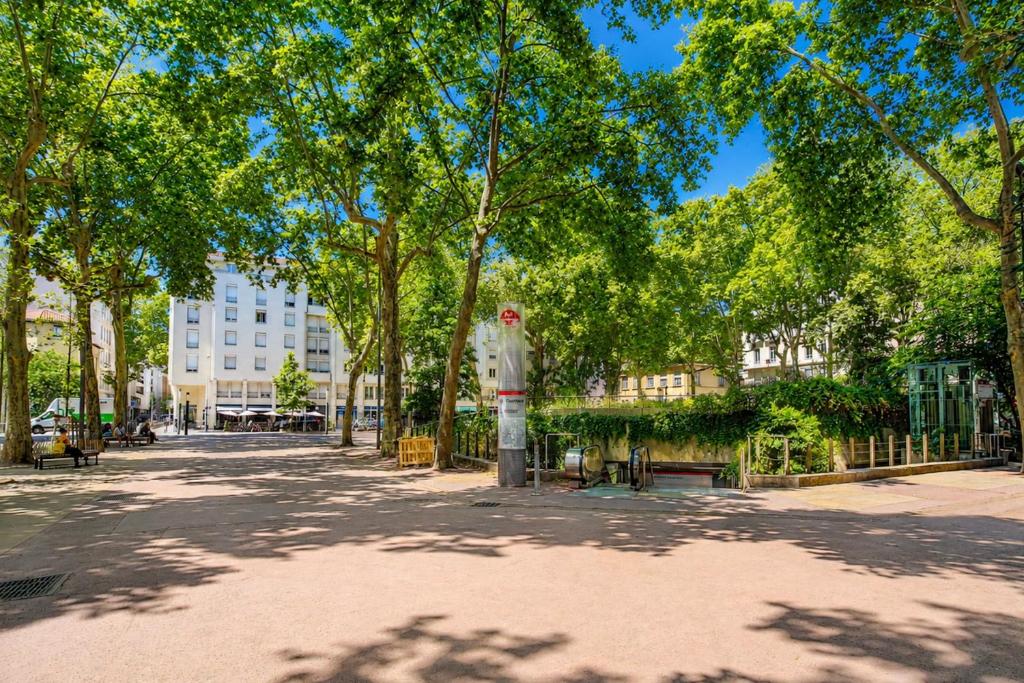 Cosy duplex avec clim proche Saxe-Gambetta - 5