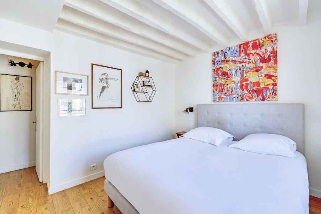 Charming Apartment a c 1BR 2P - Le Marais - 5