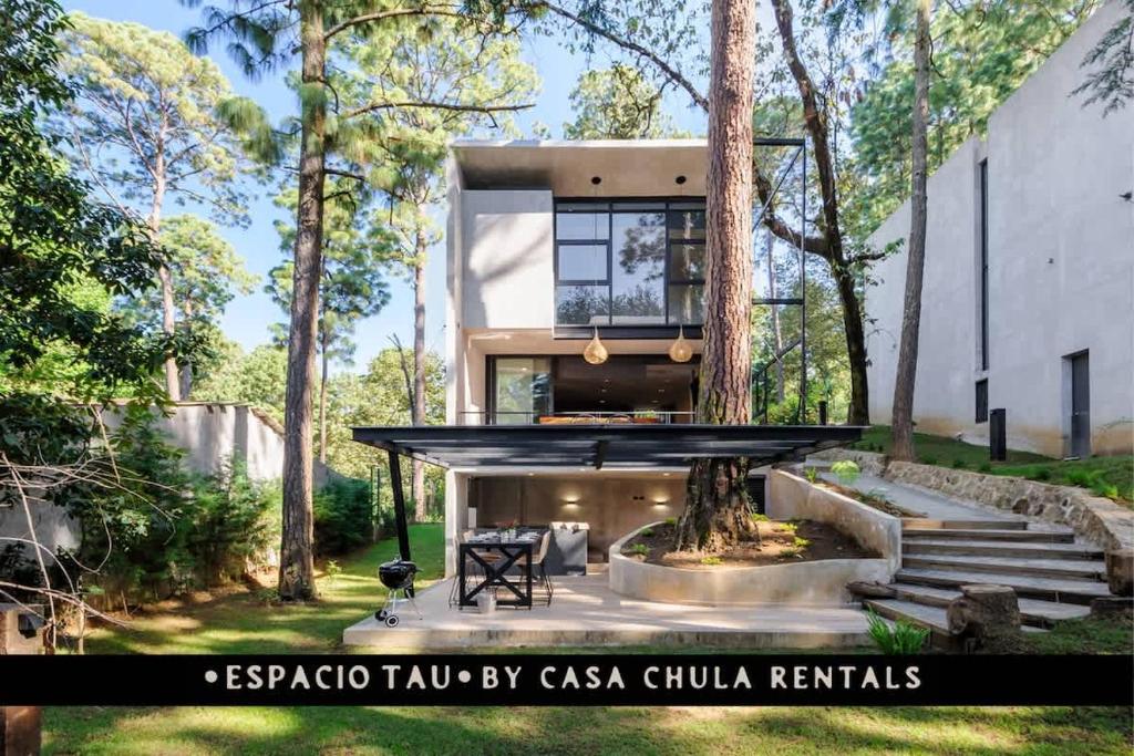 Tranquila Casa en el Bosque con Jacuzzi y Asador - 2