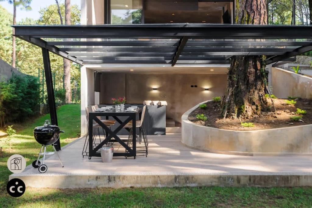 Tranquila Casa en el Bosque con Jacuzzi y Asador - 5