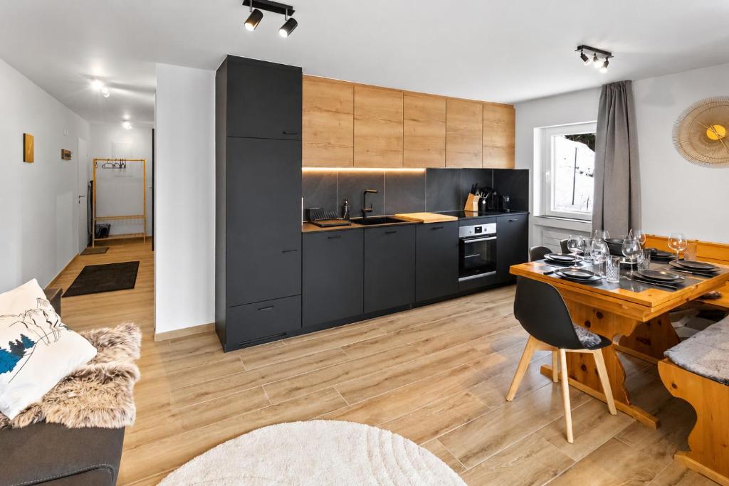 Appartement avec sauna et vue montagne - 4