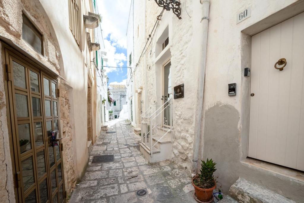 Balsamo Suite in the center of Ostuni - 3