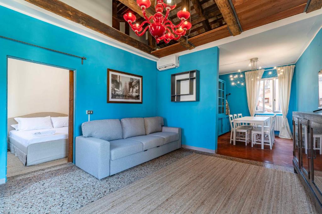 Charming 6-People Stay in Campo Santi Apostoli by Bricola Apartments - 5