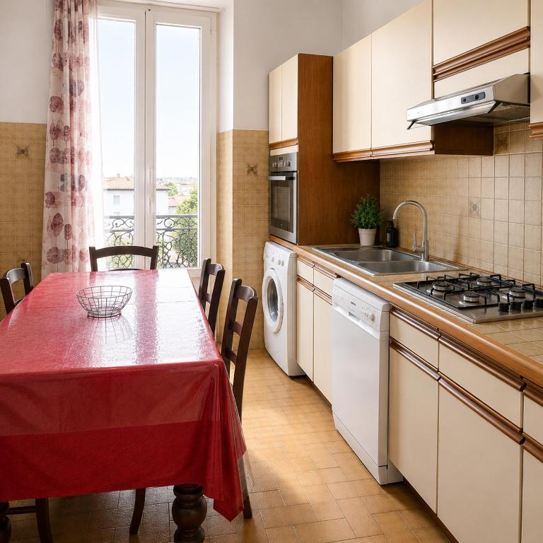 Cannes Jaures One Bedroom by Sweet Accommodation - 3