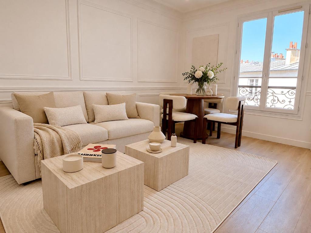 Le Penthouse Bourdonnais L - 4