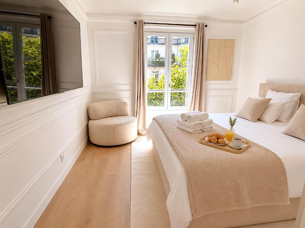Le Penthouse Bourdonnais L - 3