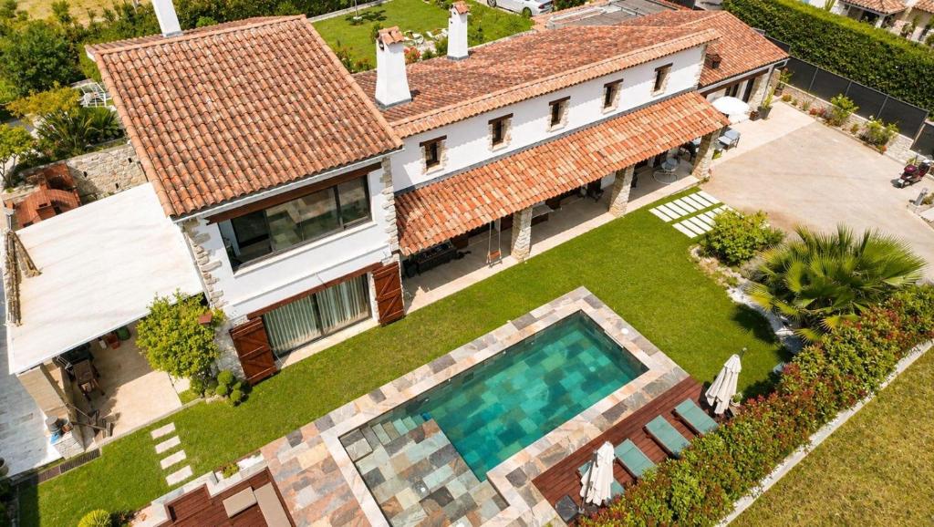 FRGK Villa d Exception avec Piscine Appartement Indépendant Mougins - 2