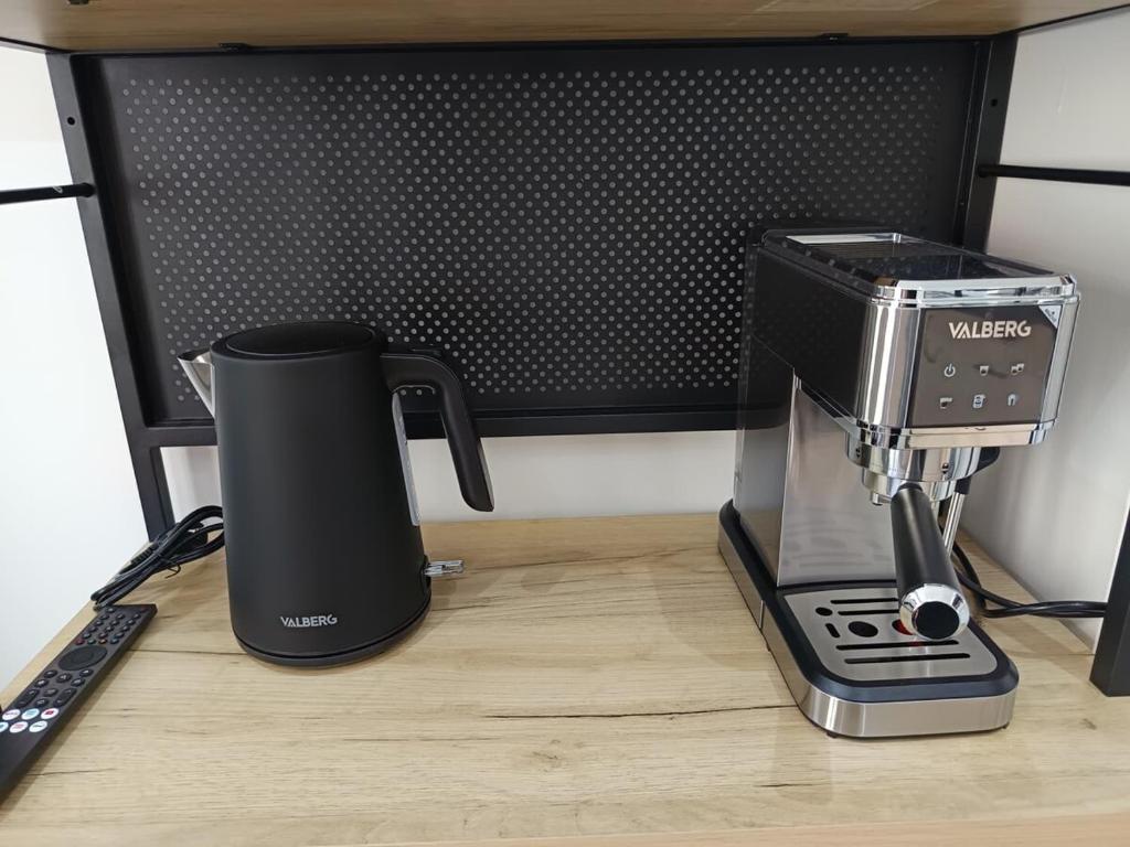 Le Comptoir de la Roquette Air conditioning Espresso Bar - 5
