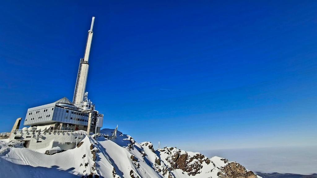 Pic du midi - 1