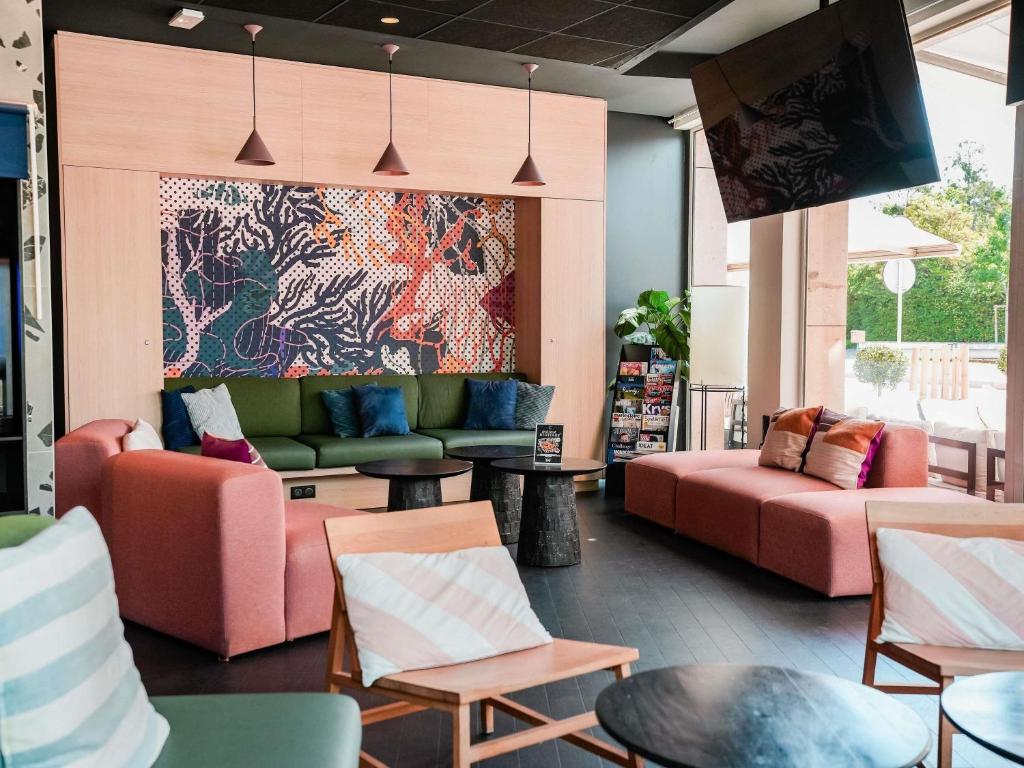 ibis Martigues Centre - 4
