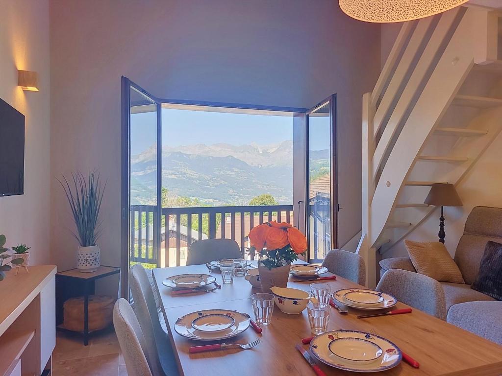 Apartment La coupe de Cristal by Interhome - 2