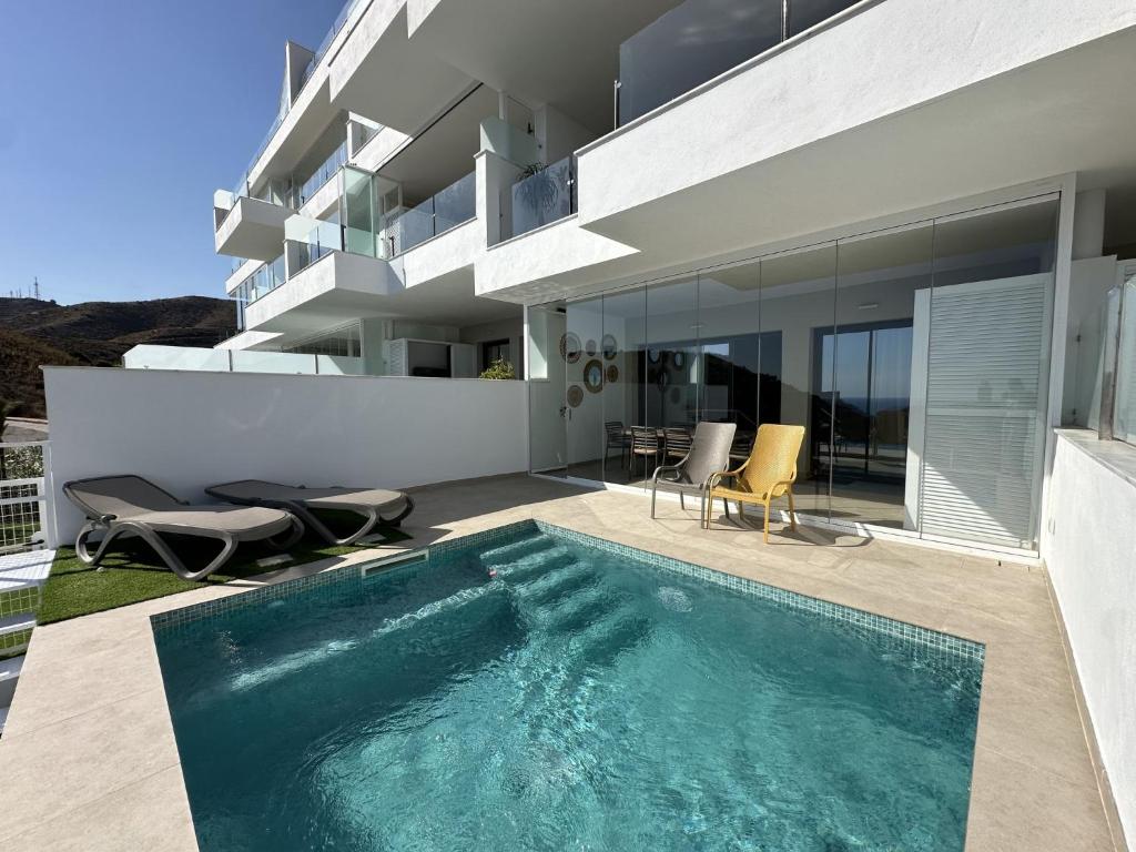 Apartment Bayview Collection free Spa & Padel by Interhome - 2