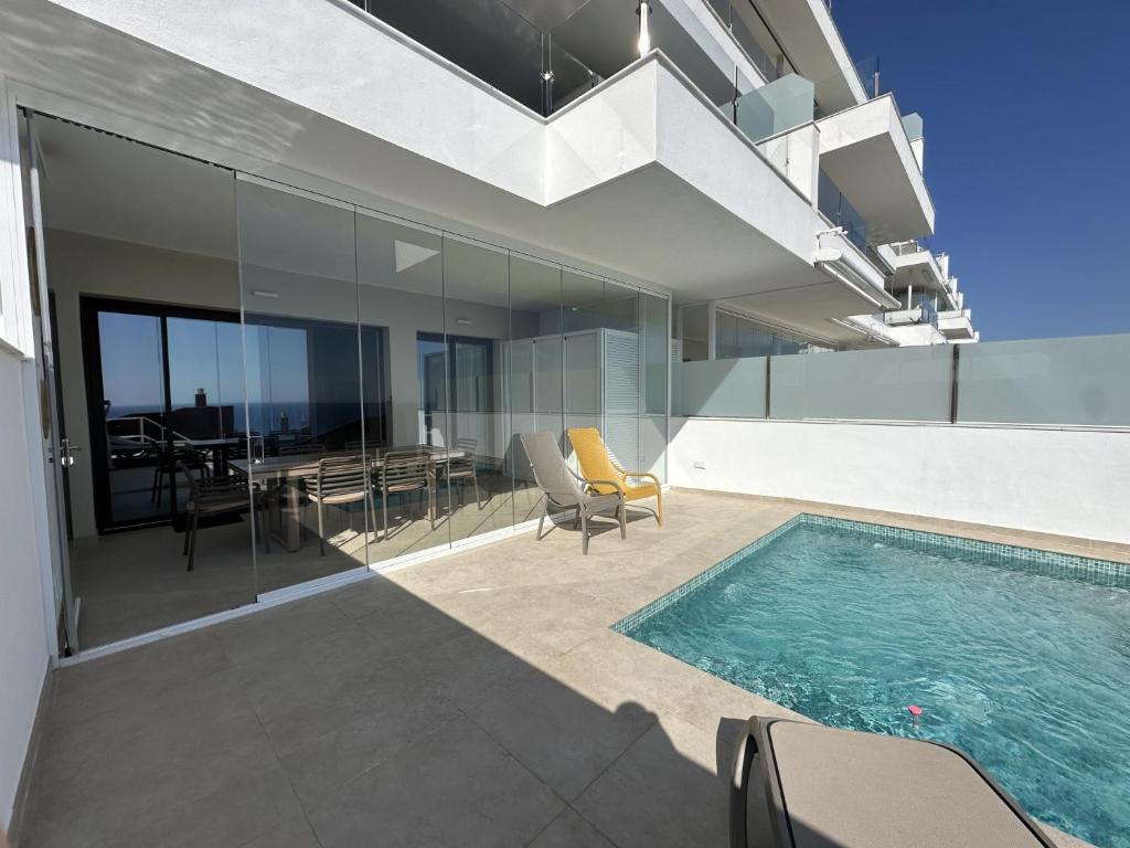 Apartment Bayview Collection free Spa & Padel by Interhome - 3
