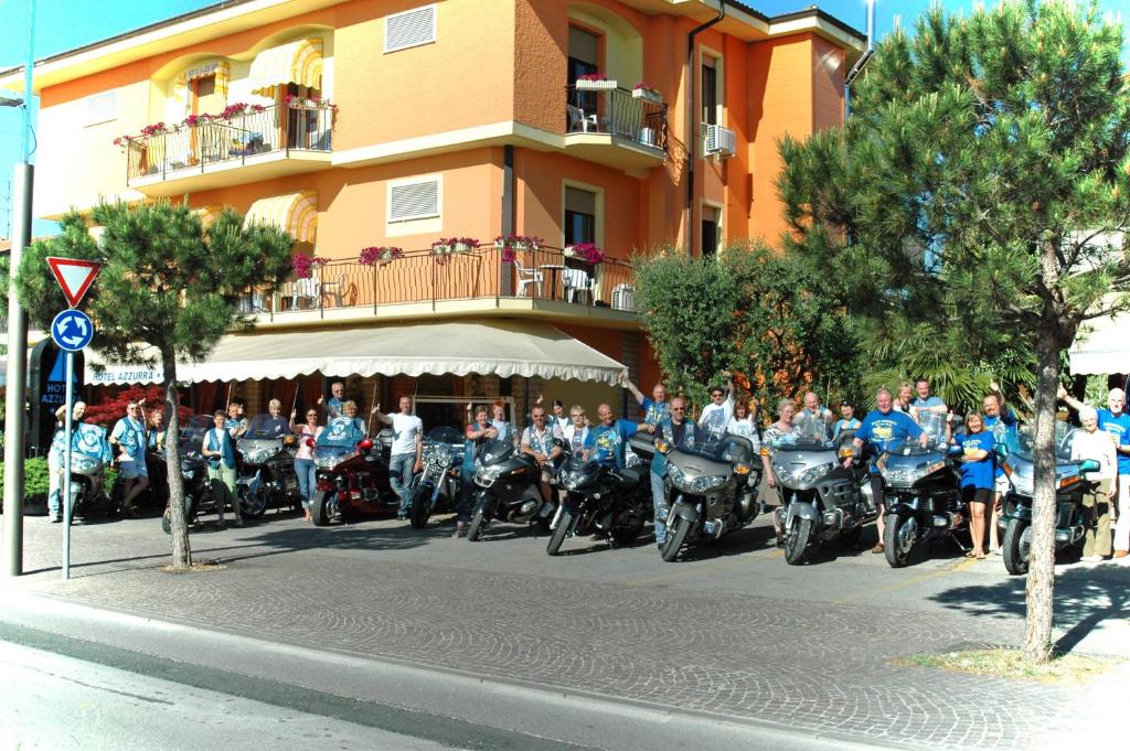 Hotel Azzurra - 5
