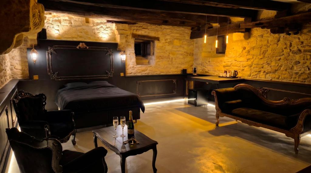 Suite 1503 - Love Room à Sarlat la Canéda - 3