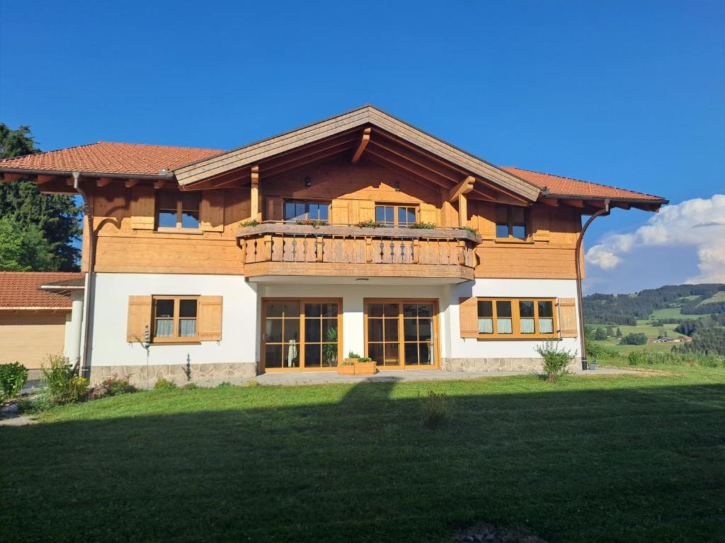 Ferienwohnung am Rottachsee - 2