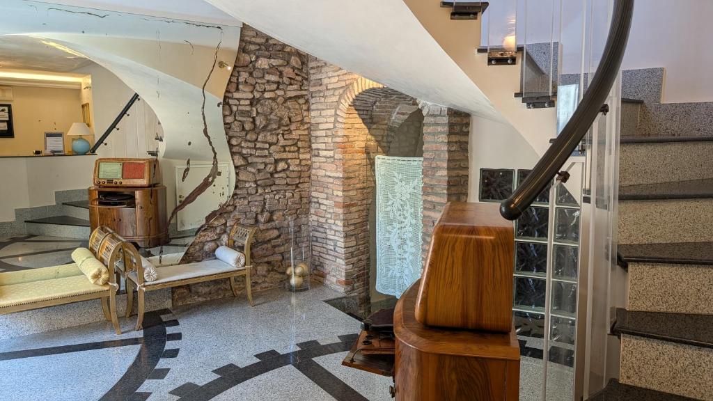Aurea Rooms - Vescovo Pitirro - 2