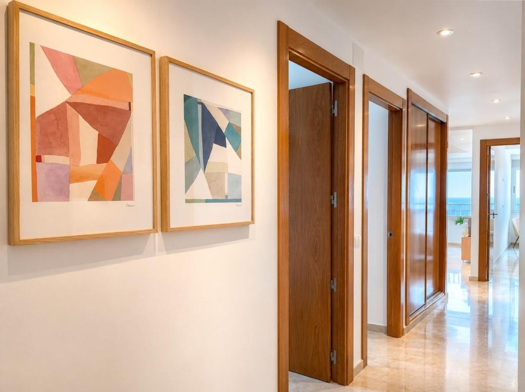 Corner Penthouse Playa San Juan Alicante Sea Views - 4