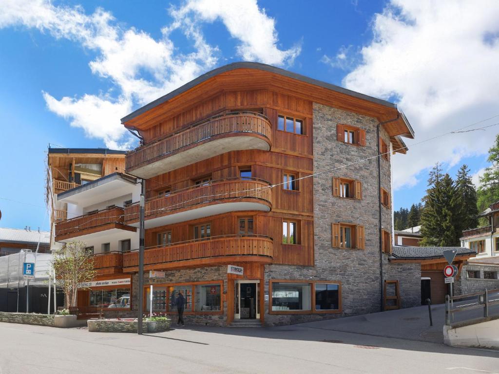 Apartment Résidence Terrazza 1 by Interhome - 4