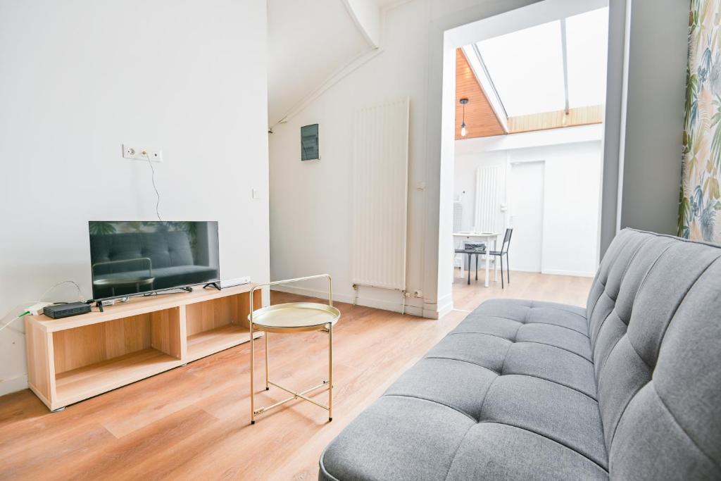 T2 Cosy - Amiens Centre - Wifi - 1