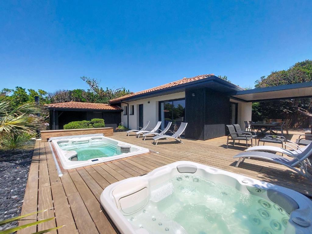 Holiday Home Maison Dune by Interhome - 4