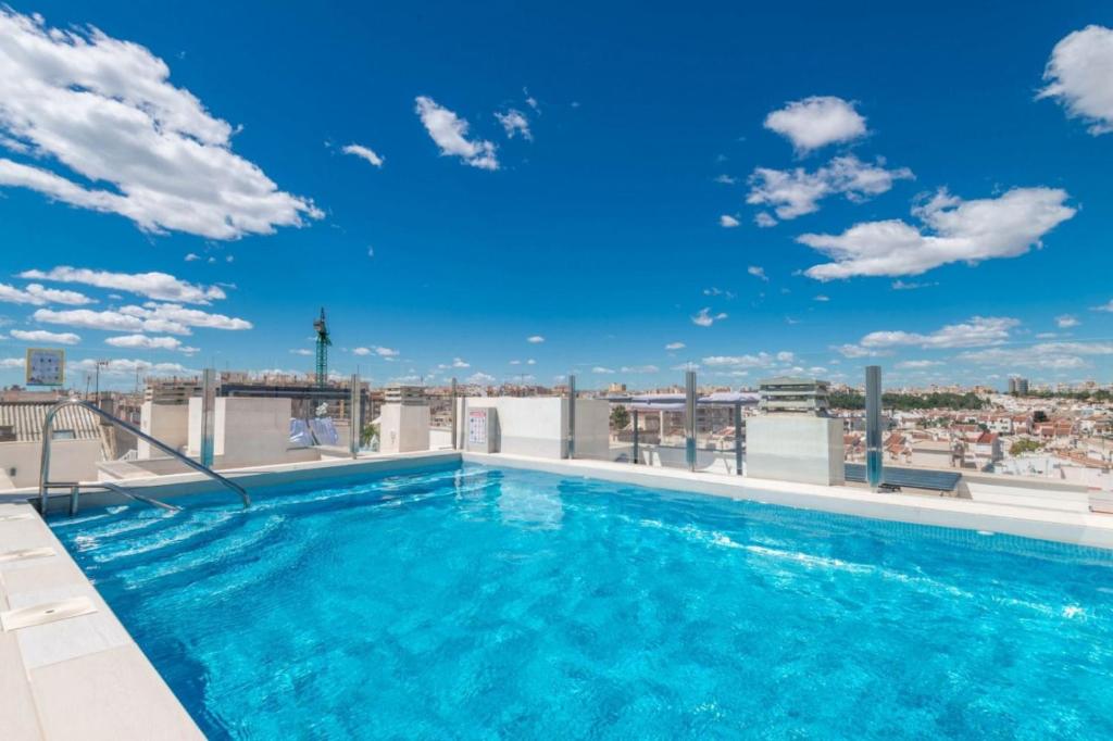 Rooftop Pool & Beach Modern Apartment with Garage - Torrevieja - 4