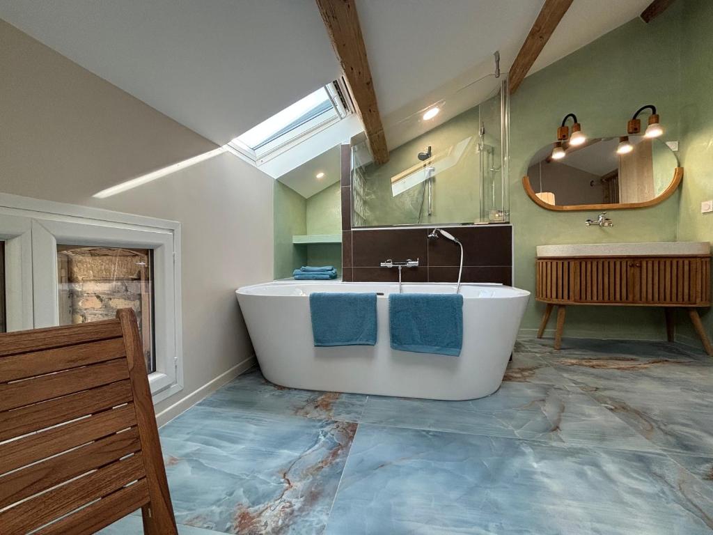 Appartement - Loft Mer -Duo - Pink Loc by Maébrilu - 1