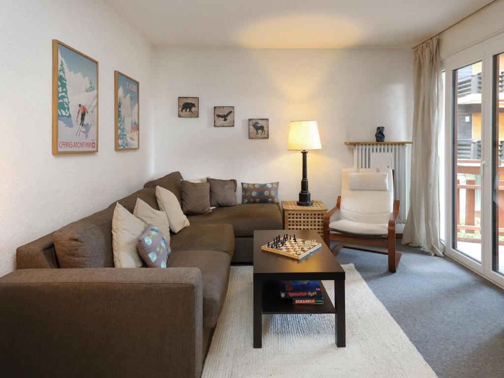 Apartment Violettes Vacances A303 by Interhome - 2