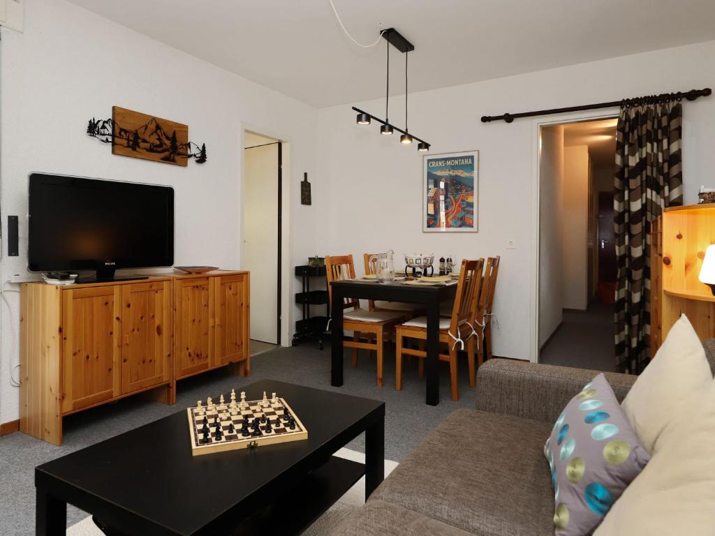 Apartment Violettes Vacances A303 by Interhome - 4
