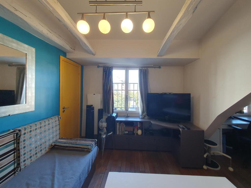 Appartement 5 chambres au dernier étage - 4