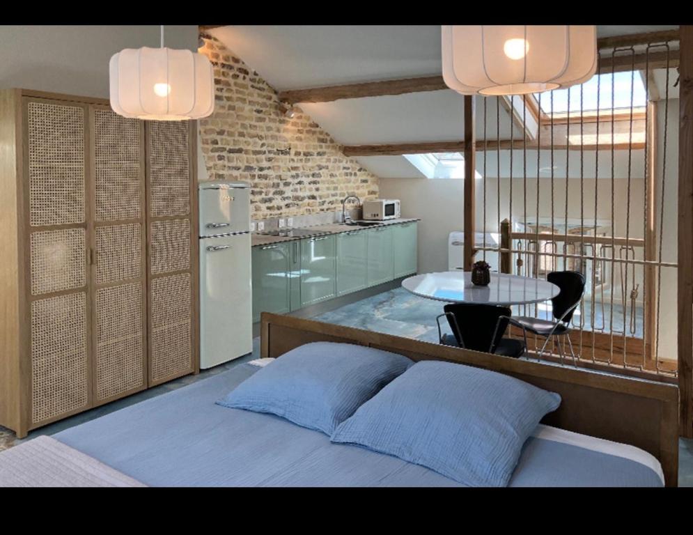 Appartement - Loft Mer -Duo - Pink Loc by Maébrilu - 4