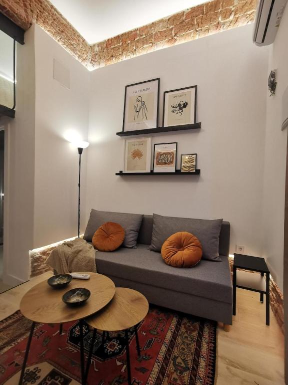 Cozy and cute Loft Cuatro Caminos Castellana - 1