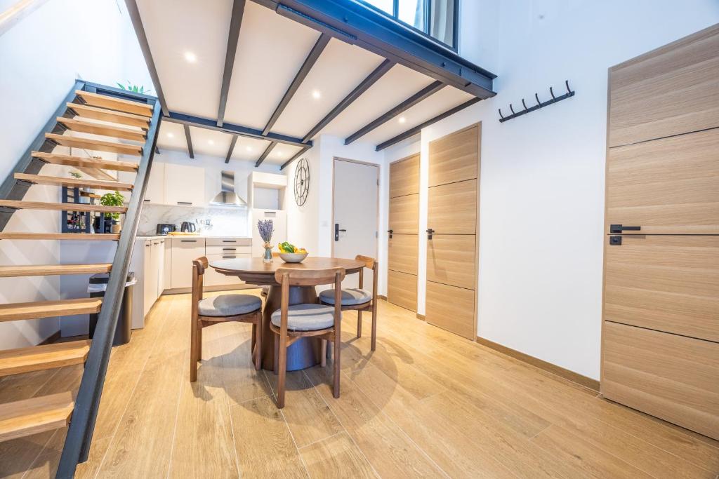 Duplex de charme au cœur d'Antibes - 5