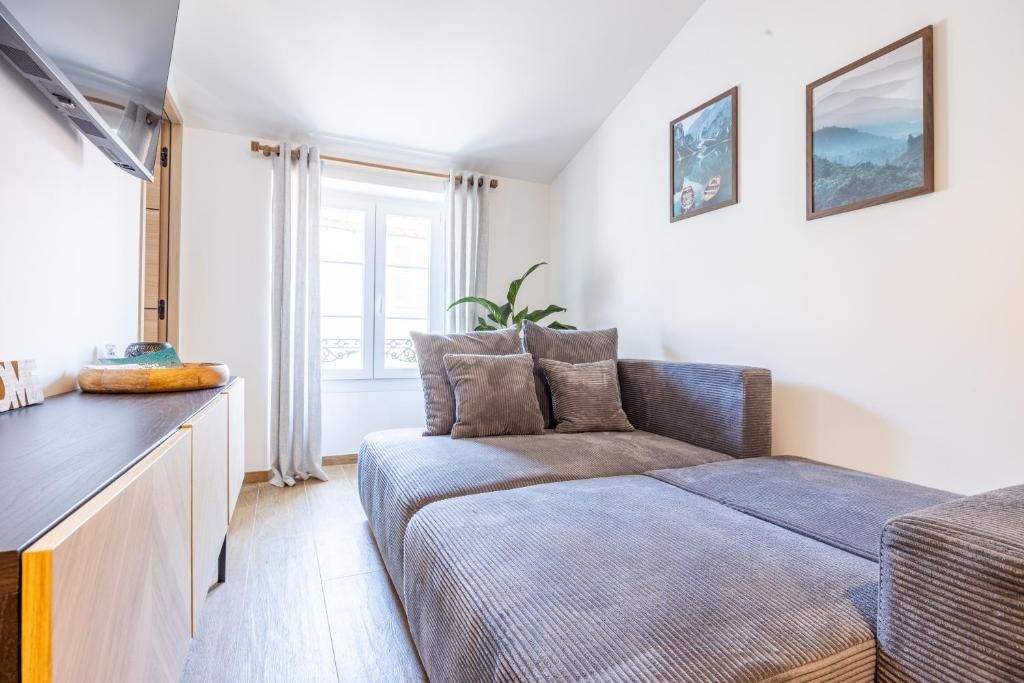Duplex de charme au cœur d'Antibes - 3