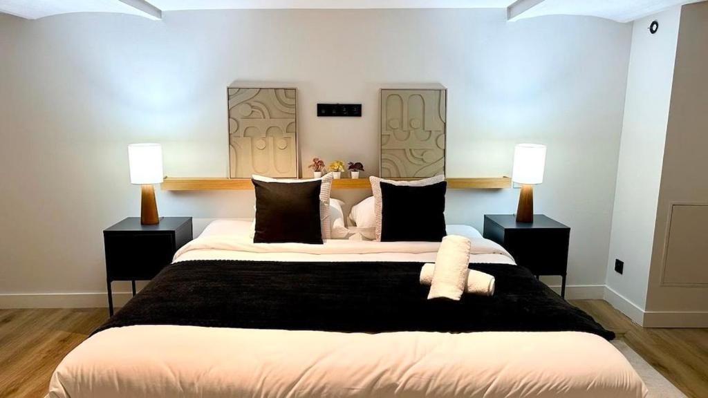 Beranger - 1 Chambre - Brotteaux - 2