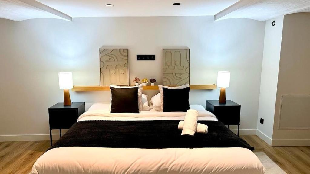 Beranger - 1 Chambre - Brotteaux - 3