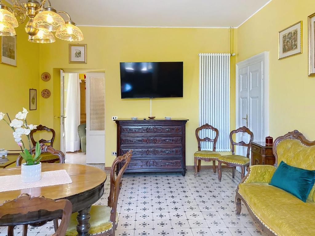 Apartment Una Finestra sul Lago by Interhome - 3