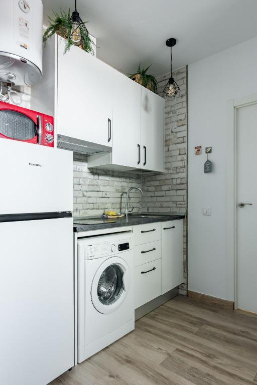Río Manzanares - Apartamento de 1 dormitorio - 4
