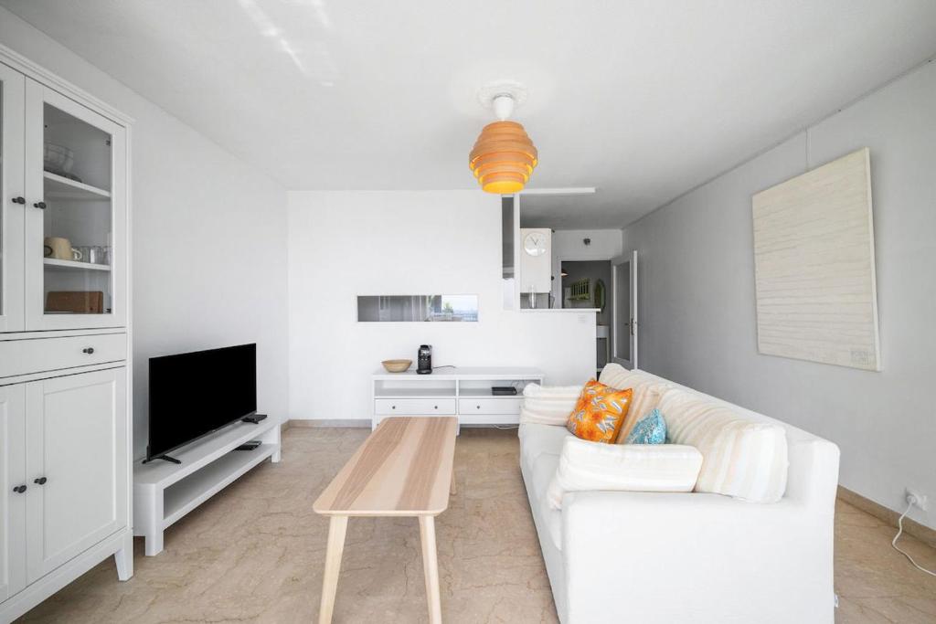 LHORIZON - Vue Mer - Terrasse - Parking - Wifi - 4
