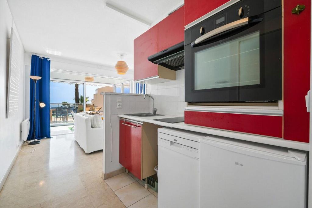 LHORIZON - Vue Mer - Terrasse - Parking - Wifi - 5