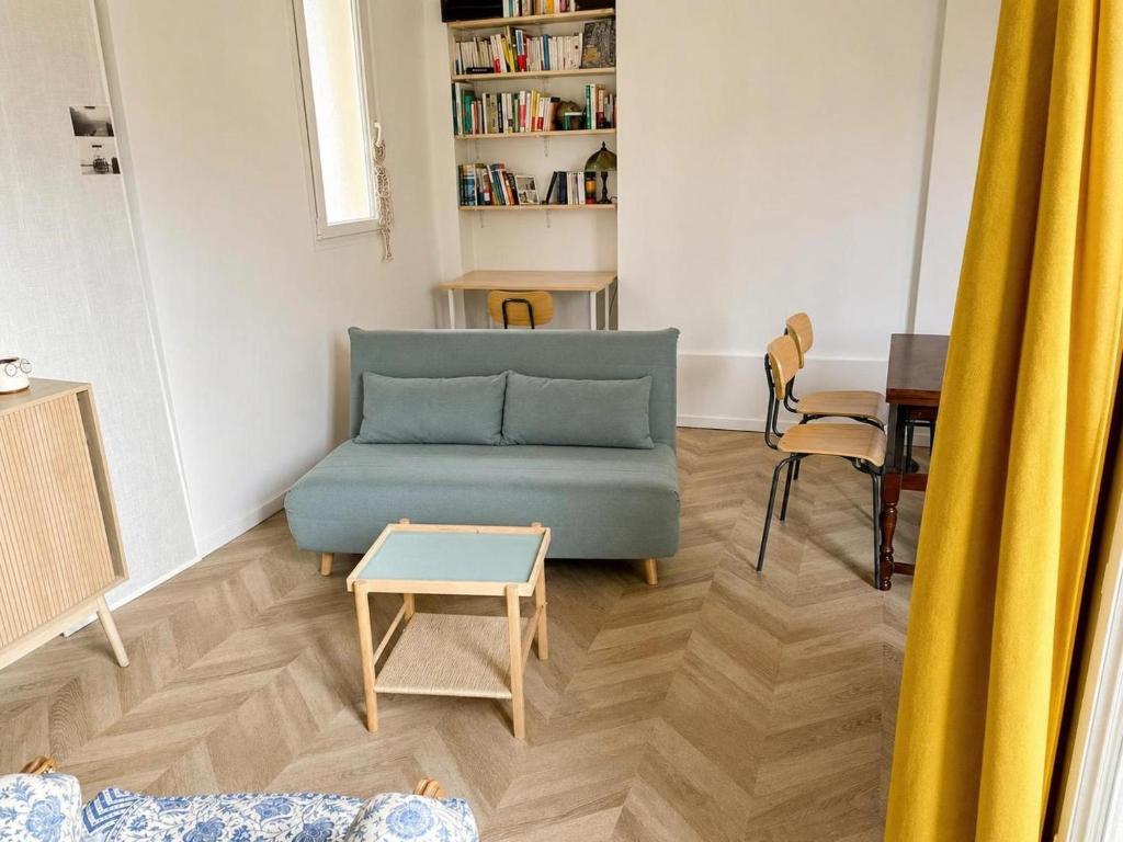 Duplex chic et tout équipé - 2 personnes - 4