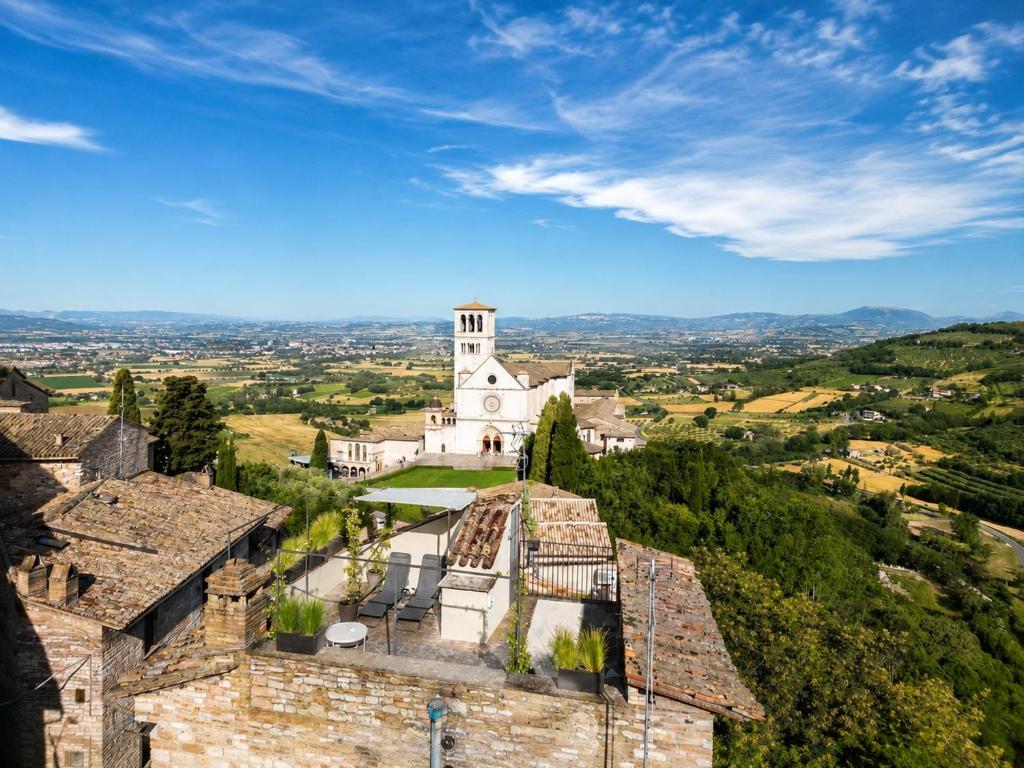 The View Assisi - 1