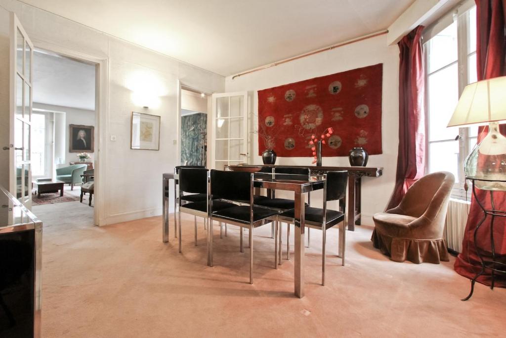 Bel appartement Ile Saint Louis - 3
