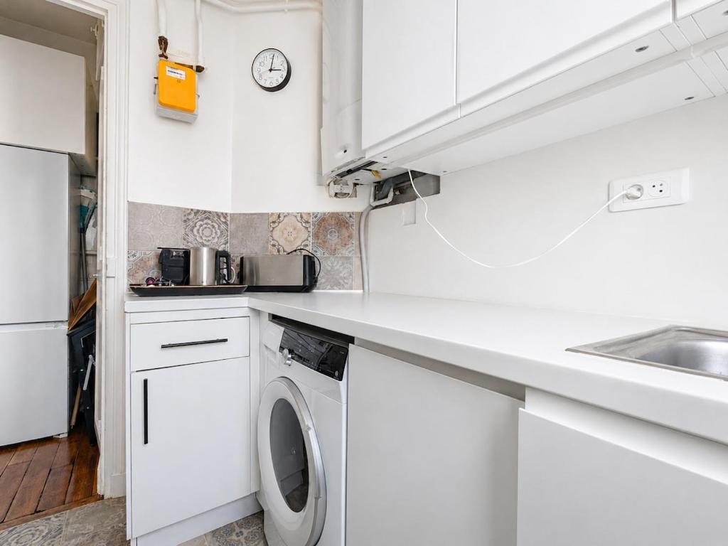 Magnifique et spacieux appartement - 2 personnes - 3