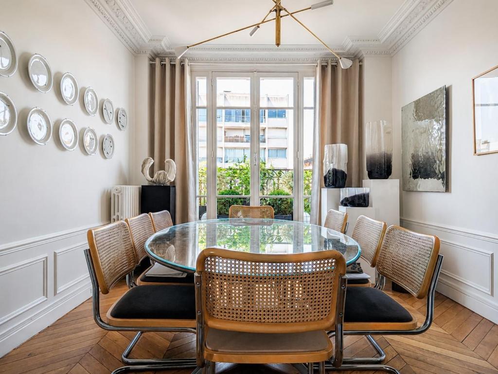 Magnifique et spacieux appartement - 2 personnes - 5