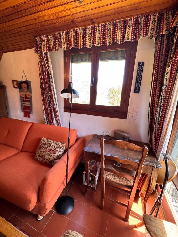 Chalet de montagne au Pla d'Adet - 5