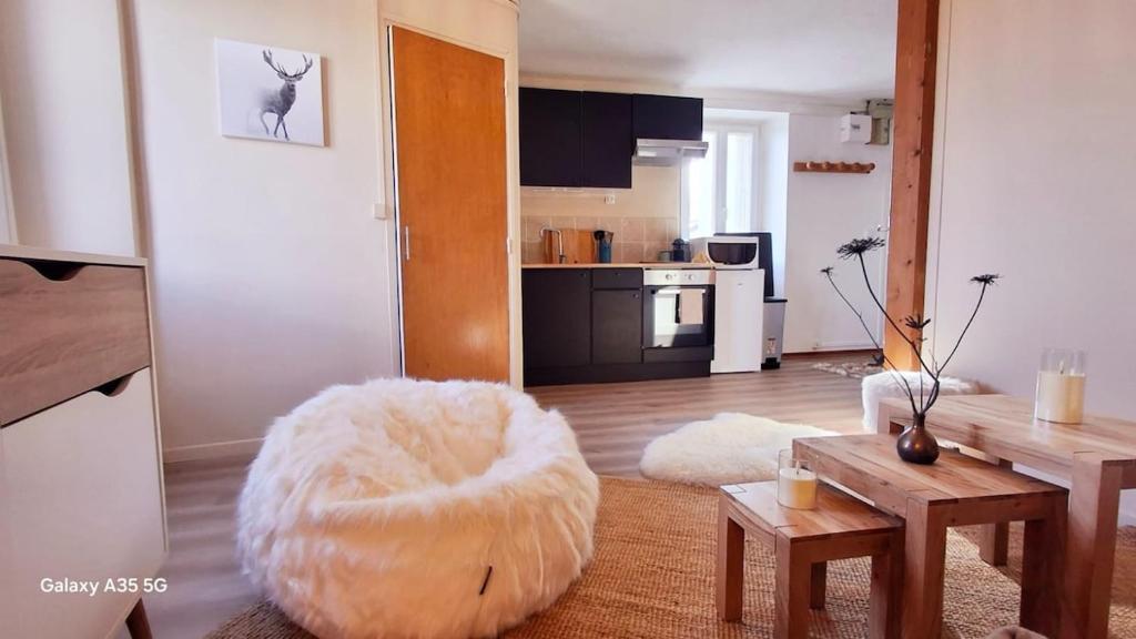 Cozy high-altitude apartment - 3
