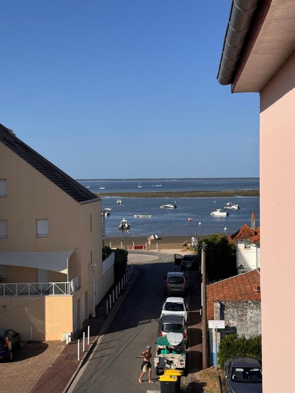 La Parenthèse - sea view and calm in l'Aiguillon - 3
